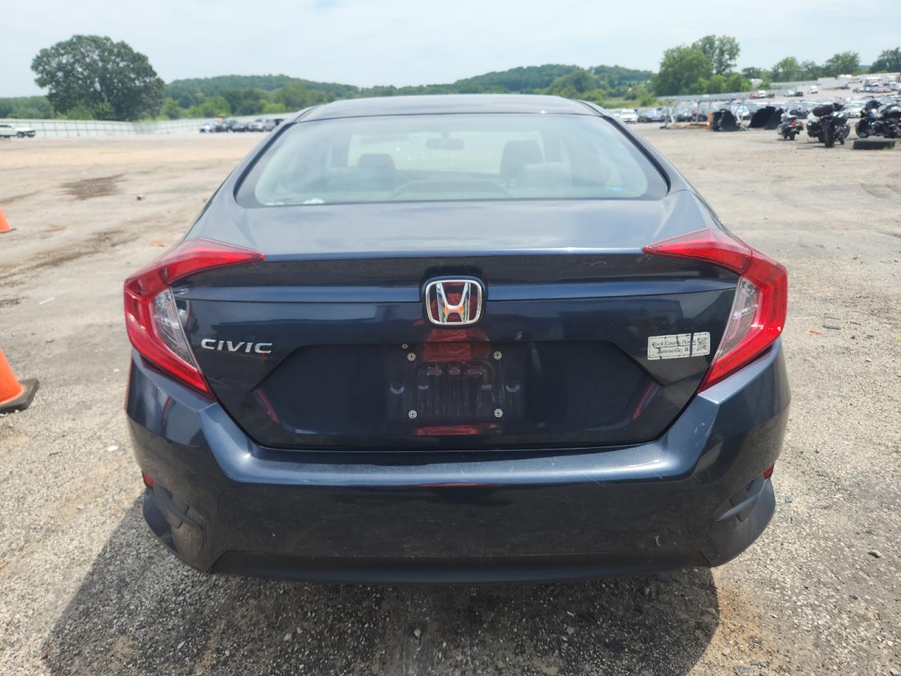 Honda Civic lx 2016