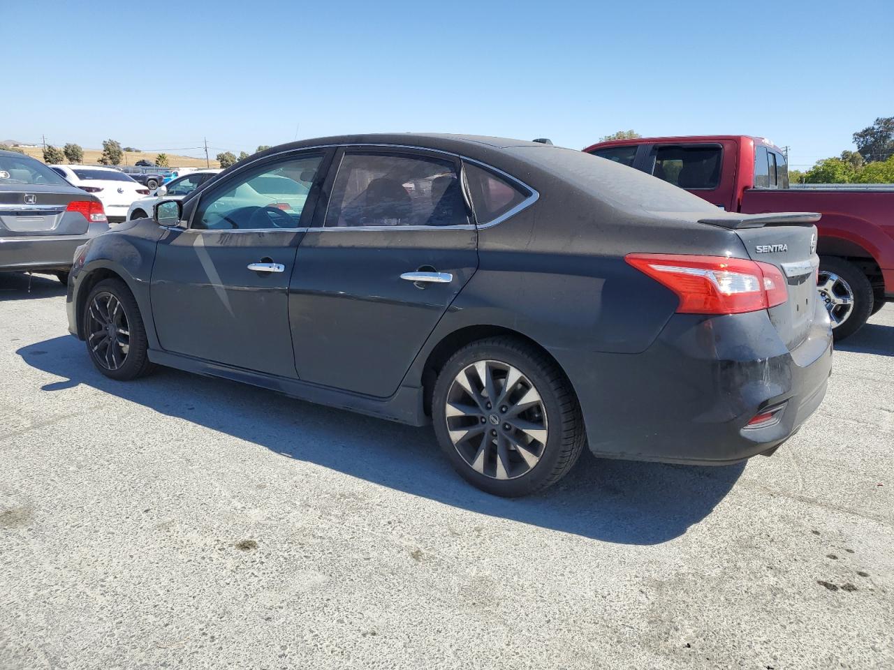 NISSAN SENTRA SR TURBO