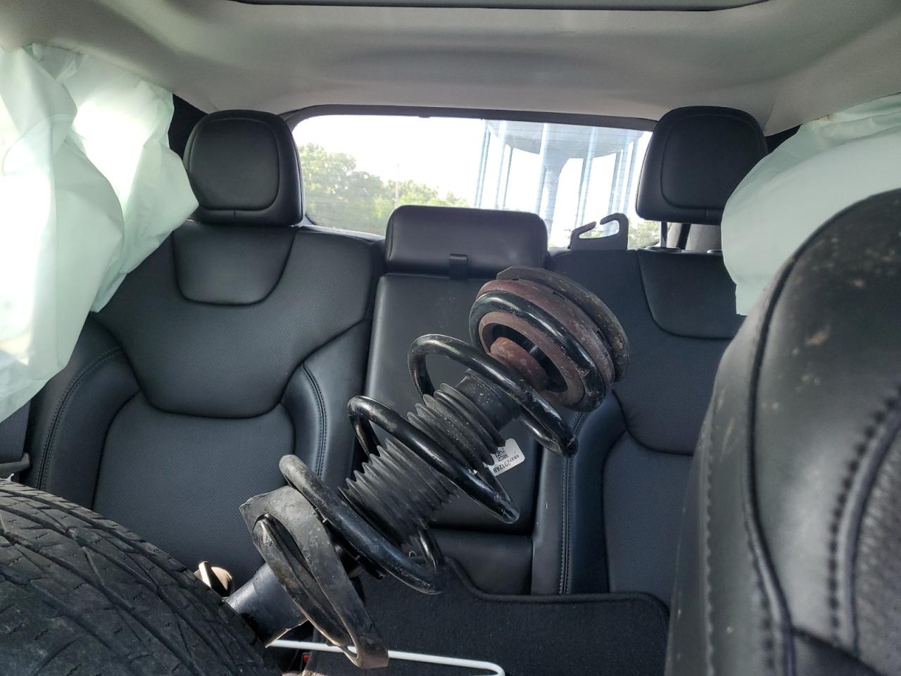 JEEP GRAND CHEROKEE LATITUDE LUX