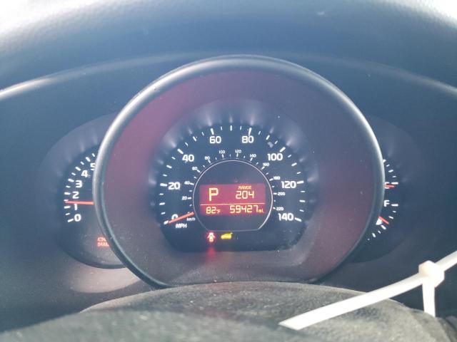 2016 KIA SOUL + KNDJP3A59G7311682