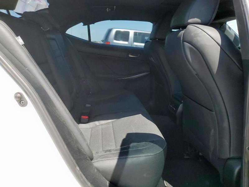 2020 LEXUS IS 350 F S JTHGZ1B21L5036715