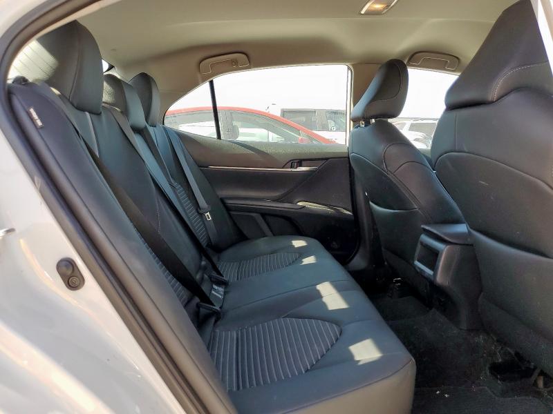 2023 TOYOTA CAMRY SE N 4T1G11AK8PU123917