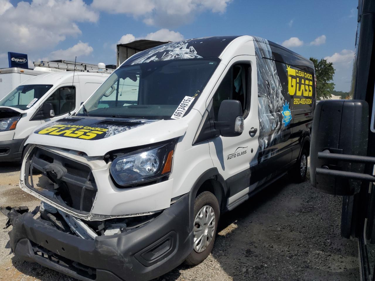FORD TRANSIT T-250