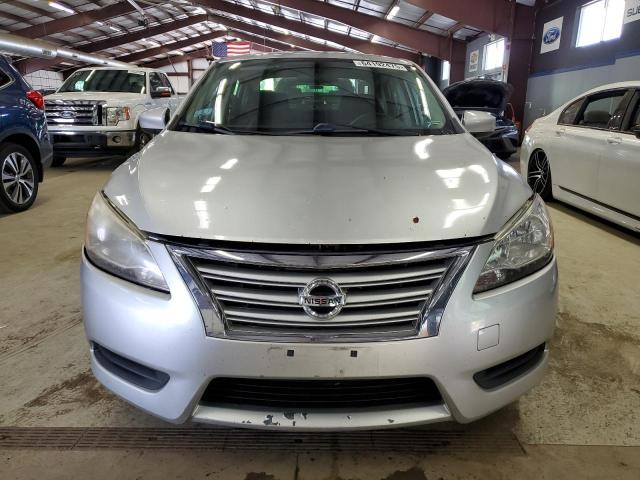 2015 NISSAN SENTRA S 3N1AB7AP5FL637368