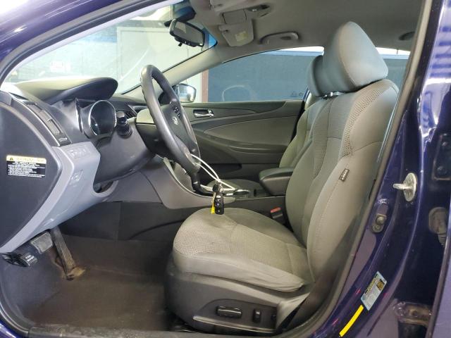 2014 HYUNDAI SONATA GLS - 5NPEB4AC3EH848187