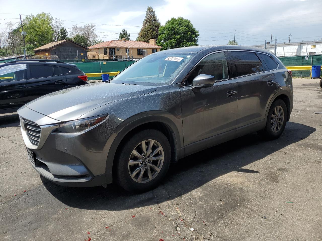 MAZDA CX-9 TOURING
