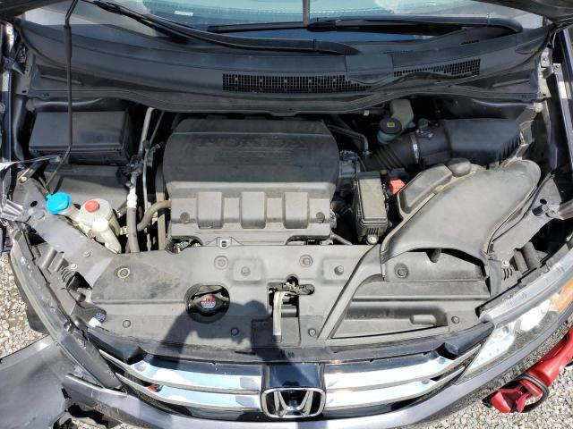 2016 HONDA ODYSSEY EX - 5FNRL5H64GB118519