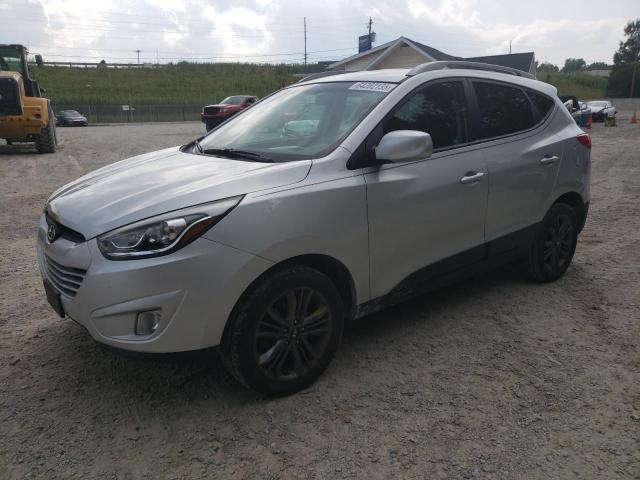 HYUNDAI TUCSON GLS