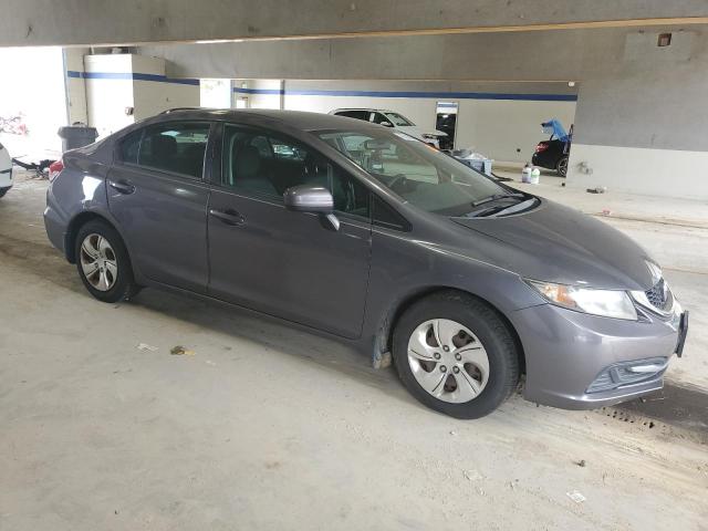 2015 HONDA CIVIC LX 19XFB2F51FE042454