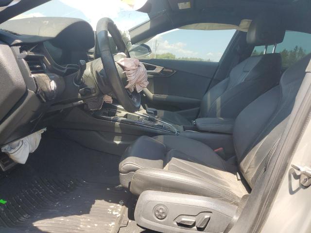 2022 AUDI A4 PREMIUM WAUEAAF47NN004119
