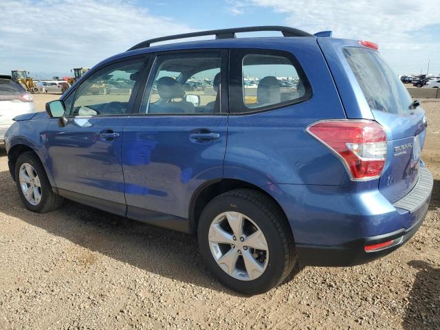 2016 SUBARU FORESTER 2 JF2SJABC5GH555610