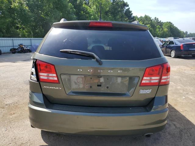 2018 DODGE JOURNEY SE 3C4PDCAB0JT497012