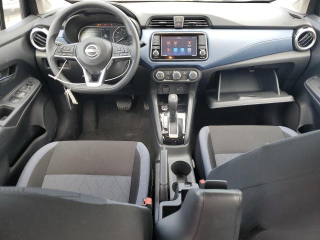 2025 NISSAN VERSA SV 3N1CN8EVXSL836487