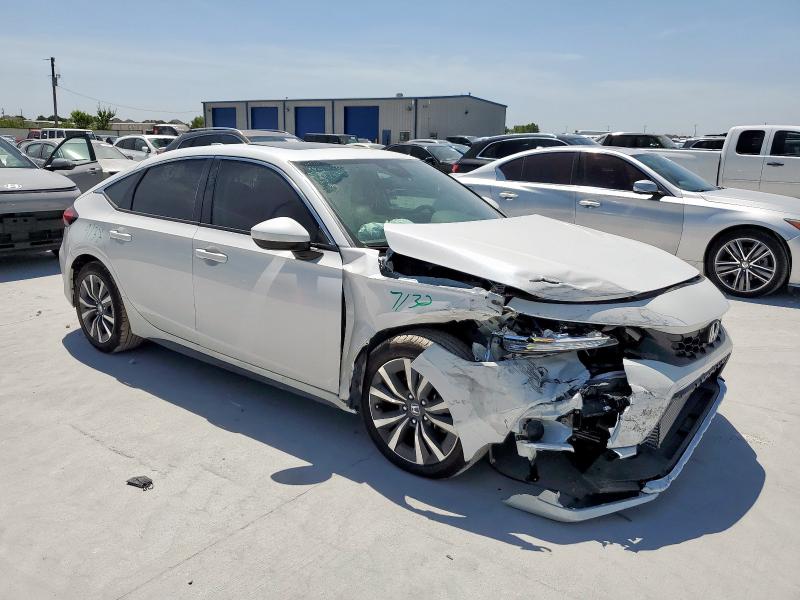 2024 HONDA CIVIC EXL 19XFL1H77RE032053