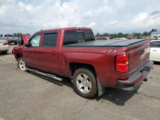 2018 CHEVROLET SILVERADO 3GCUKREC2JG391118