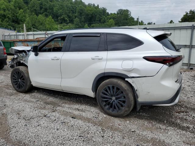 2024 TOYOTA HIGHLANDER 5TDKDRBH9RS571534