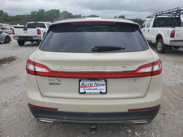 2016 LINCOLN MKX RESERV - 2LMTJ8LR4GBL79760