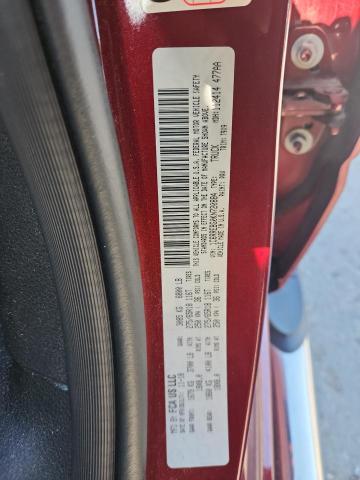 2019 RAM 1500 BIG H 1C6RREBG0KN720884