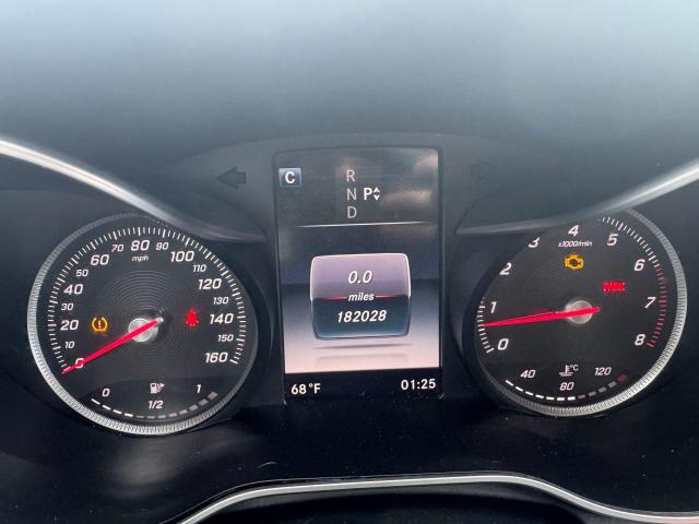 2016 MERCEDES-BENZ C 300 4MAT 55SWF4KB9GU114622