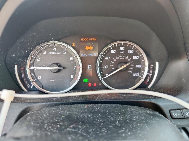 2015 ACURA TLX 19UUB1F36FA010846