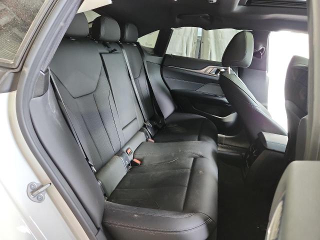 2025 BMW I4 XDRIVE WBY43HD09SFT98390