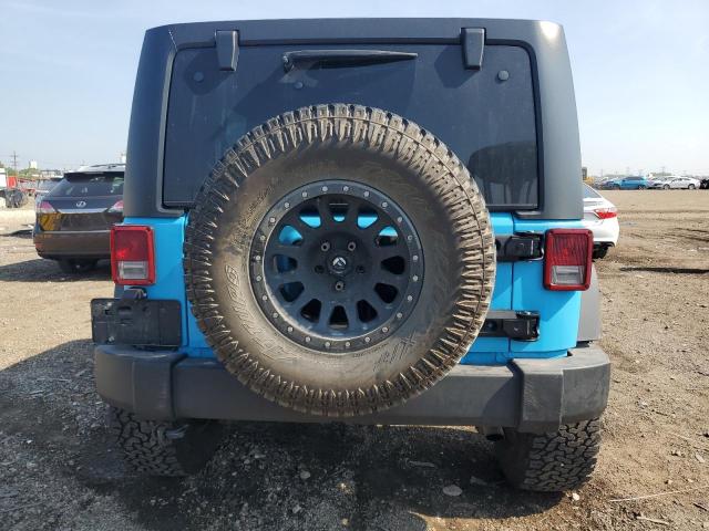 2017 JEEP WRANGLER U - 1C4BJWDG1HL630085