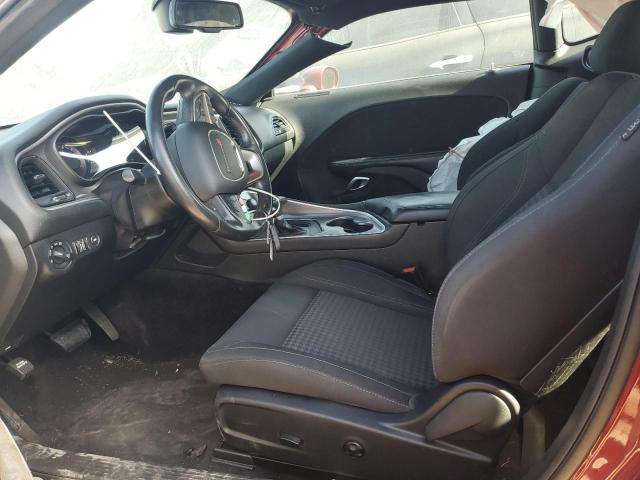 2019 DODGE CHALLENGER - 2C3CDZAG5KH521347