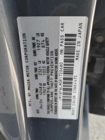 2024 MAZDA 3 PREFERRE JM1BPBLM0R1720680