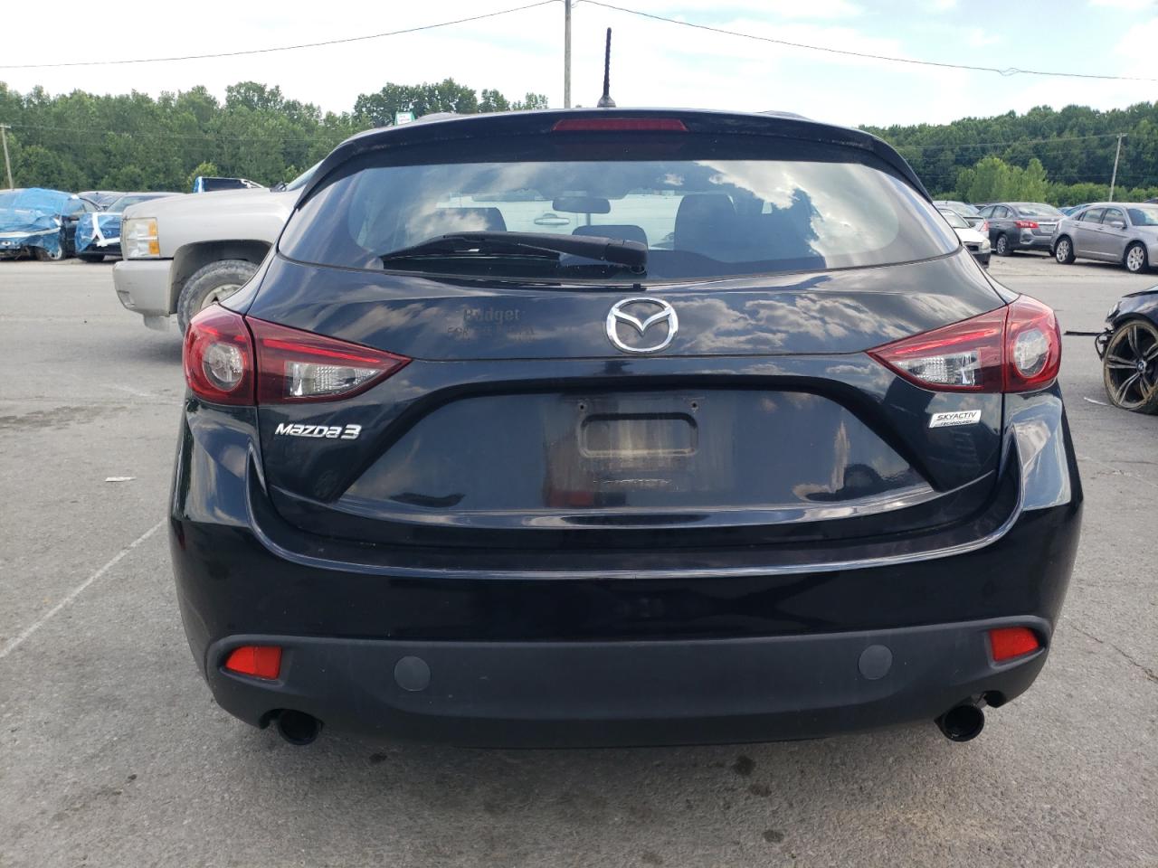 MAZDA 3 SPORT