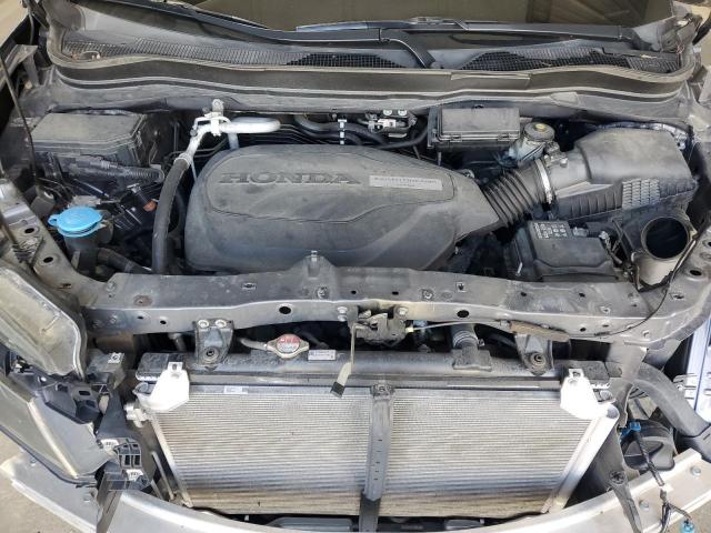 2018 HONDA PILOT EX #3303660936