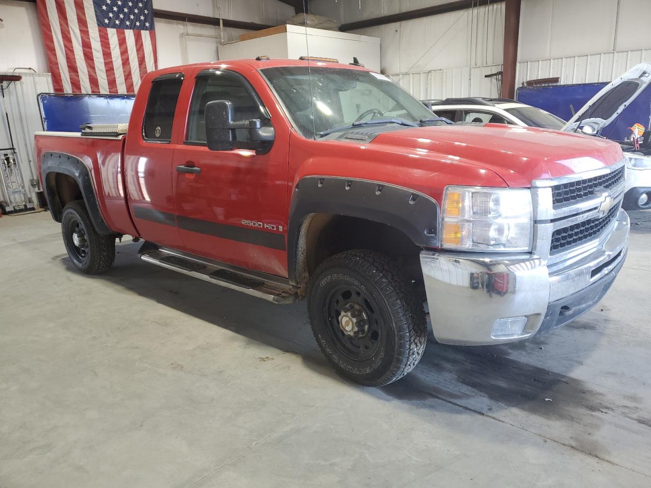 Lot #3212612318 2007 CHEVROLET SILVERADO