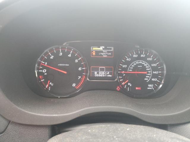 2018 SUBARU WRX JF1VA1A63J9812133