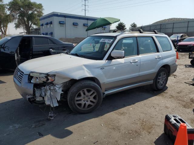 SUBARU FORESTER 2