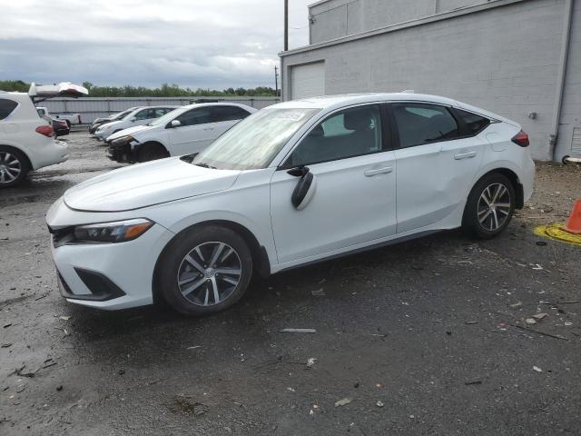 Global Auto Auctions: 2024 HONDA CIVIC LX