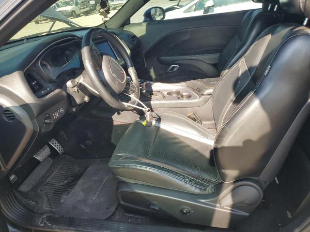 2016 DODGE CHALLENGER - 2C3CDZAG9GH210334