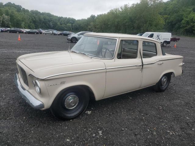 STUDEBAKER LARK 1961 beige   61V1060 photo #1