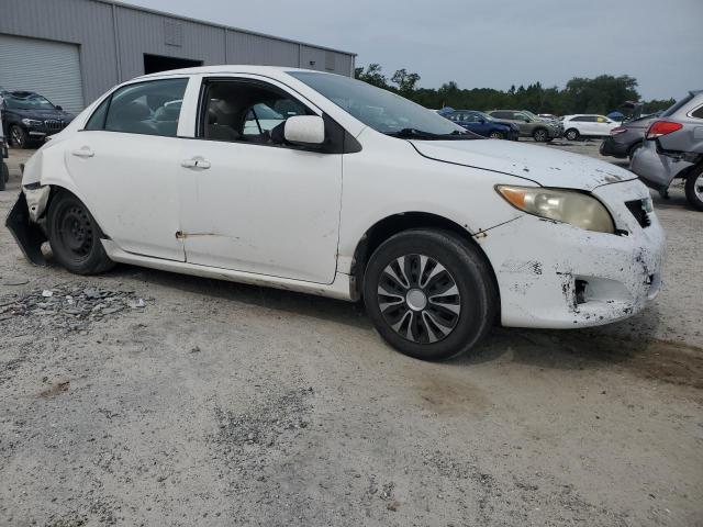 Vin: 1nxbu4ee6az267240, lot: 63481405, toyota corolla base 20104