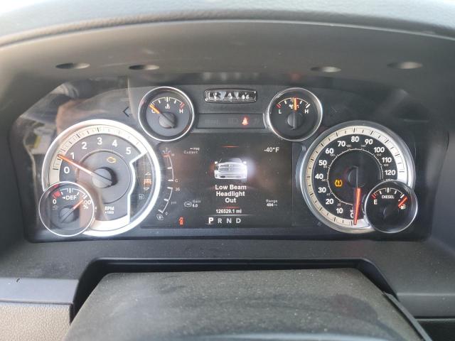 2017 RAM 2500 LARAM 3C6UR5KL2HG601212
