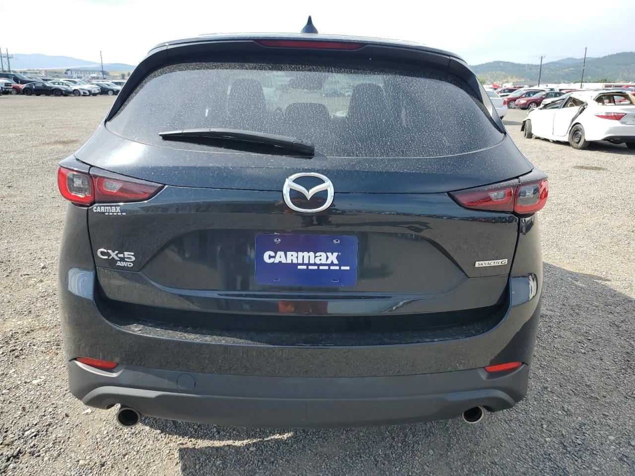 MAZDA CX-5 PREMIUM PLUS