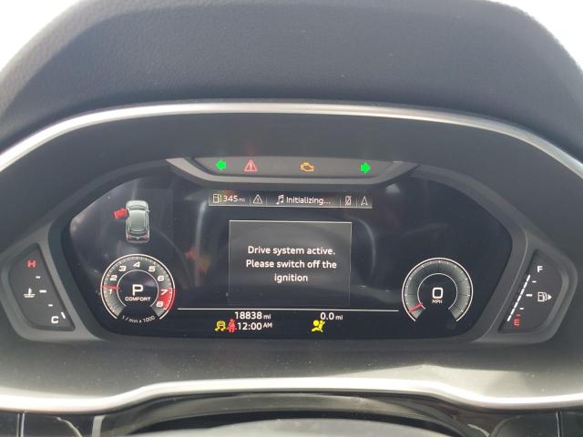 2022 AUDI Q3 PREMIUM WA1EEDF36N1043365
