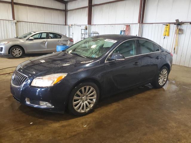 2013 BUICK REGAL PREM - 2G4GS5EV7D9161530