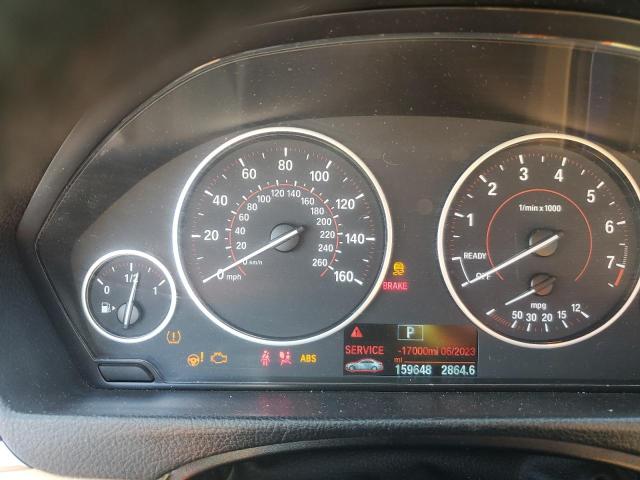 2016 BMW 328 I SULE WBA8E9C51GK644604