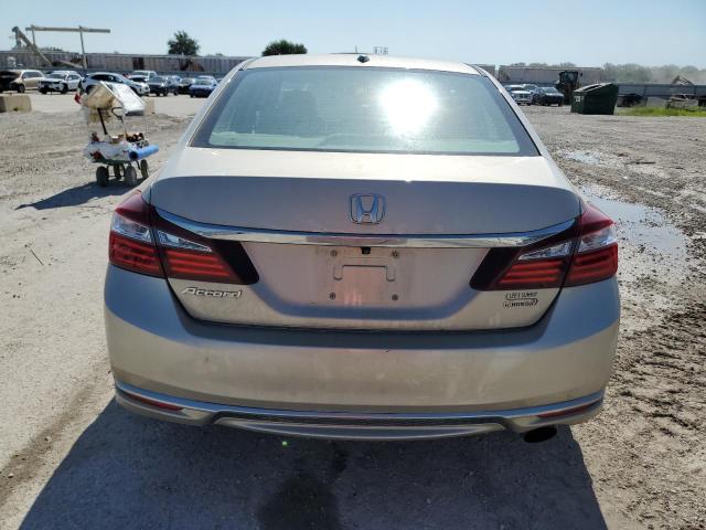 2016 HONDA ACCORD EXL 1HGCR2F86GA044733