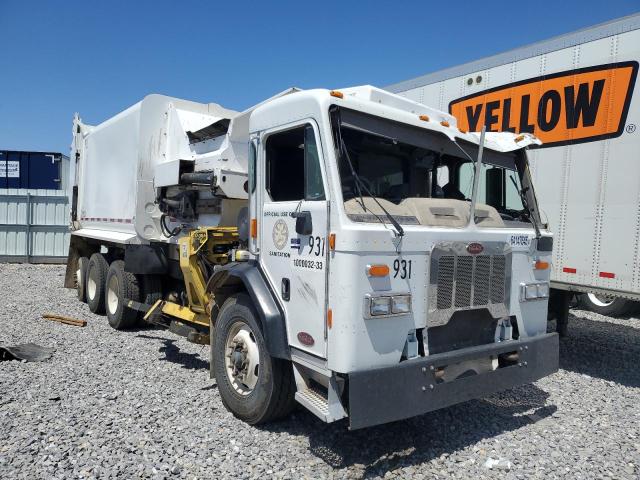 PETERBILT 320 2016 white tilt cab diesel 3BPZXJ0X0GF107664 photo #1