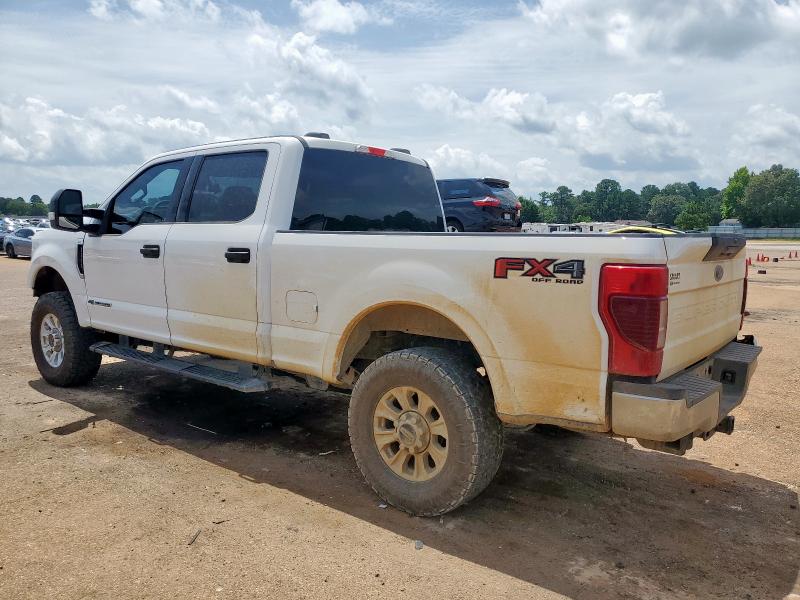 2021 FORD F250 SUPER 1FT7W2BT5MED94684