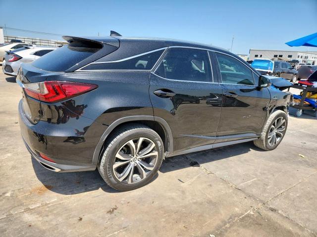 2020 LEXUS RX 350 2T2HZMAA0LC167181