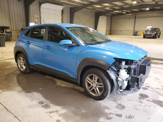 Vin: km8k1caa1mu617108, lot: 63797395, hyundai kona se 20214