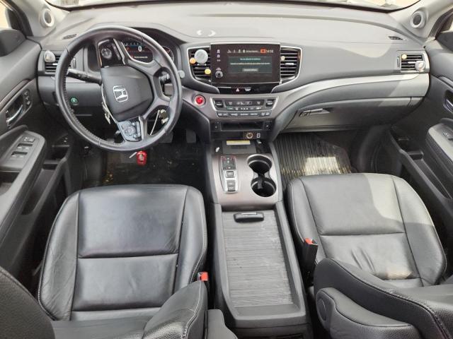 2022 HONDA PILOT SE 5FNYF6H29NB040547