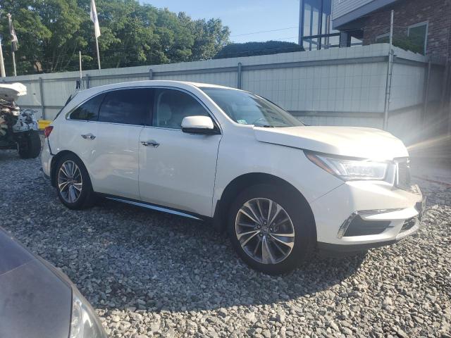 2017 ACURA MDX TECHNO - 5FRYD4H57HB003875