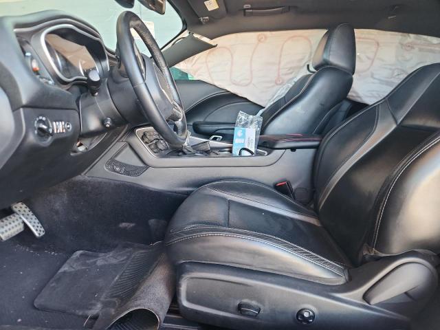 2017 DODGE CHALLENGER 2C3CDZBT8HH611550